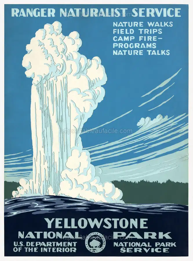 Vintage Travel Poster (48) apercu