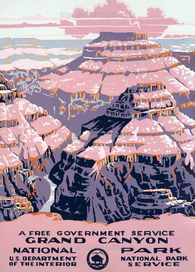 Vintage Travel Poster (49) apercu