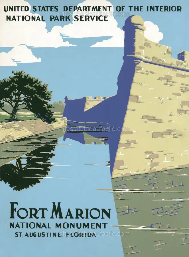 Vintage Travel Poster (56) apercu