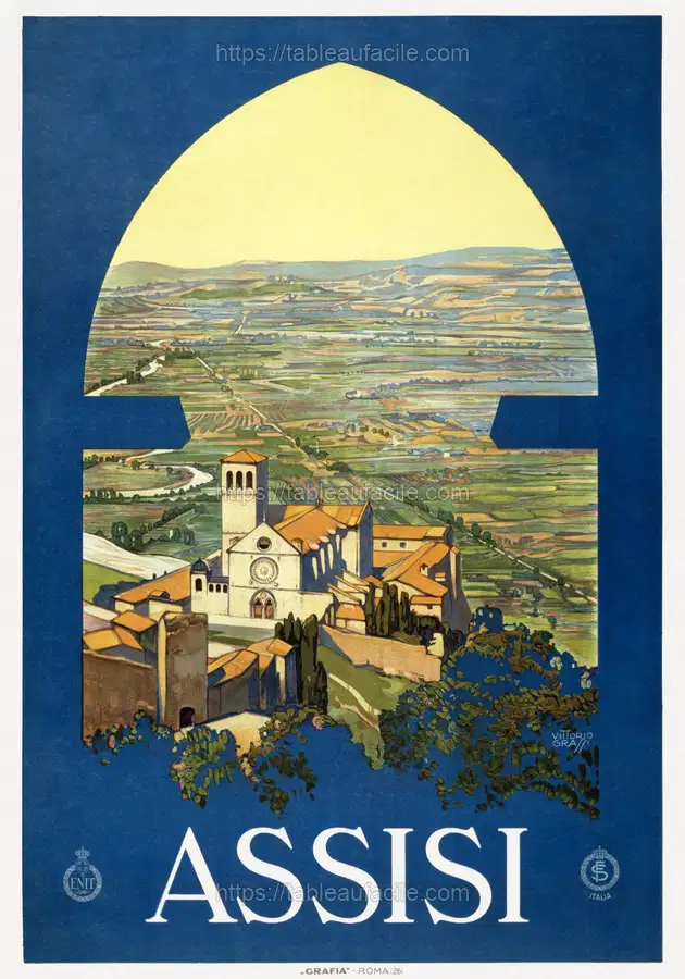 Vintage Travel Poster (61) apercu