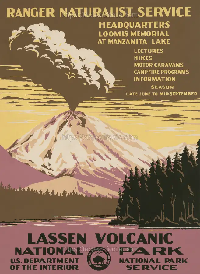 Vintage Travel Poster (66) apercu