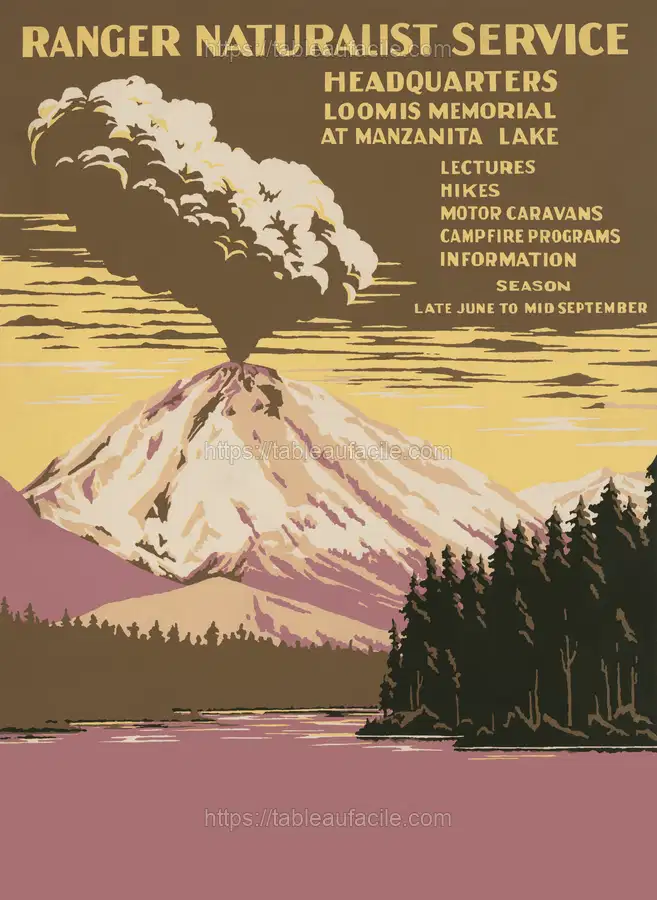 Vintage Travel Poster (67) apercu