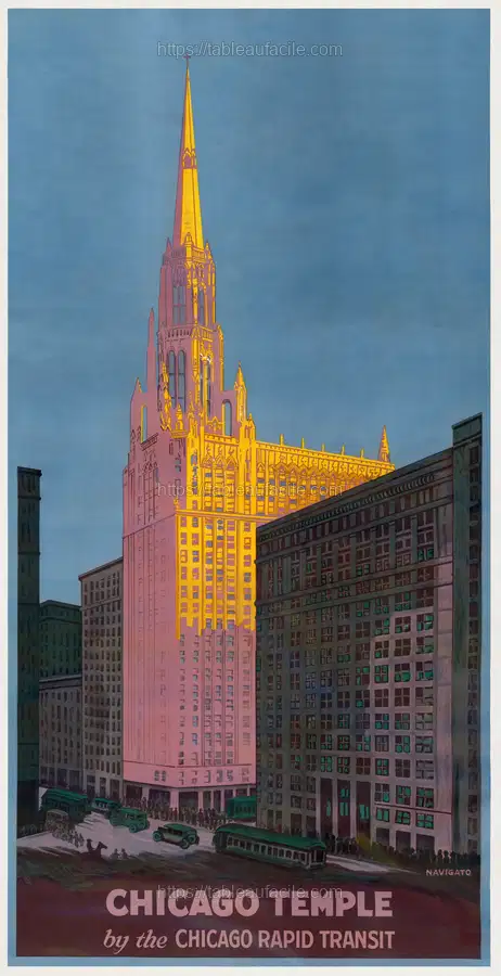 Vintage Travel Poster (7) apercu