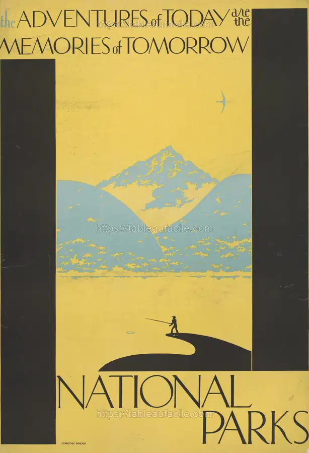 Vintage Travel Poster (70) apercu