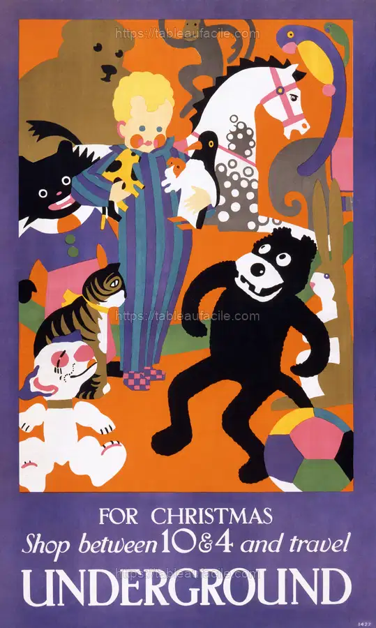 Vintage Travel Poster (72) apercu