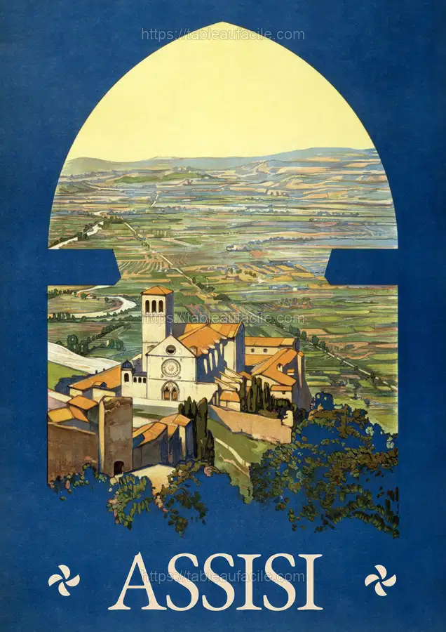 Vintage Travel Poster (75) apercu