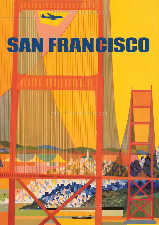 Vintage Travel Poster (78) apercu
