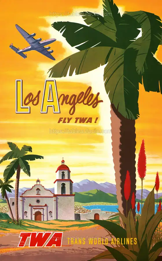 Vintage Travel Poster (8) apercu