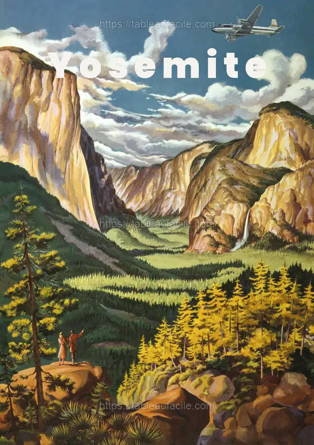 Vintage Travel Poster (82) apercu
