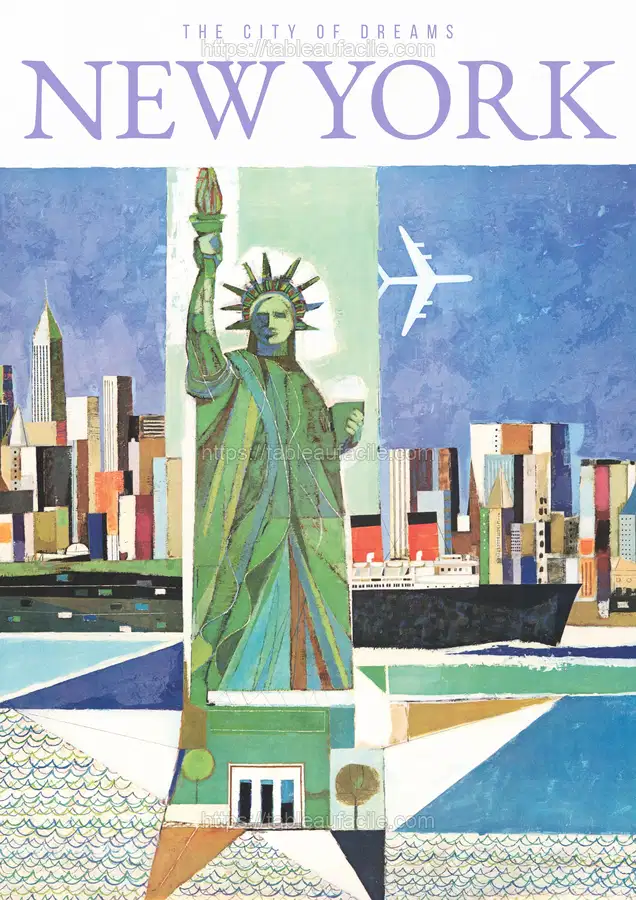 Vintage Travel Poster (85) apercu