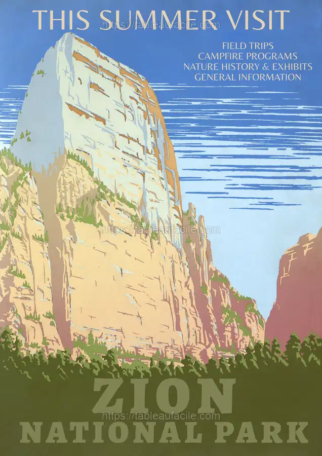 Vintage Travel Poster (87) apercu
