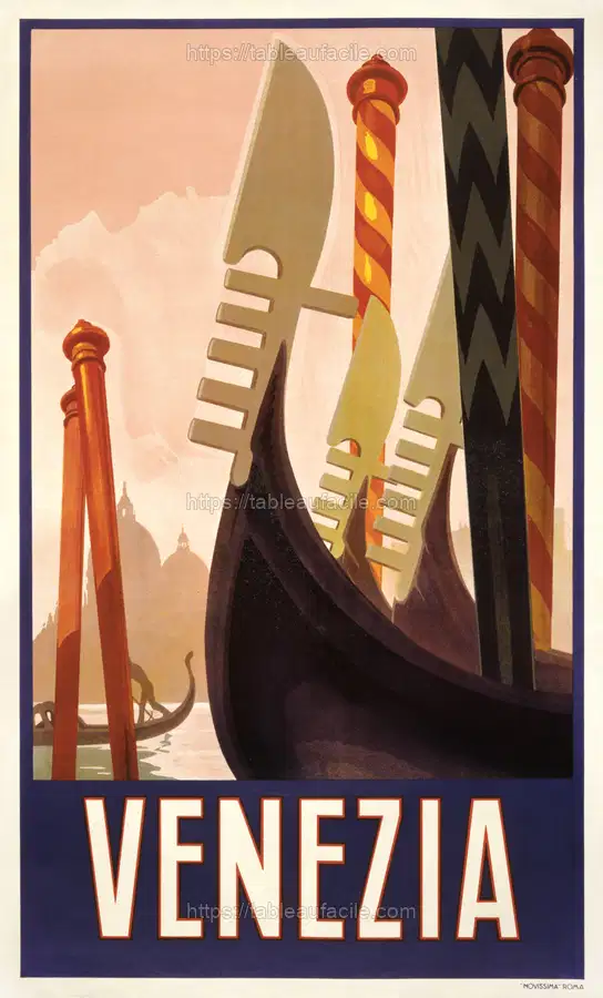 Vintage Travel Poster (88) apercu