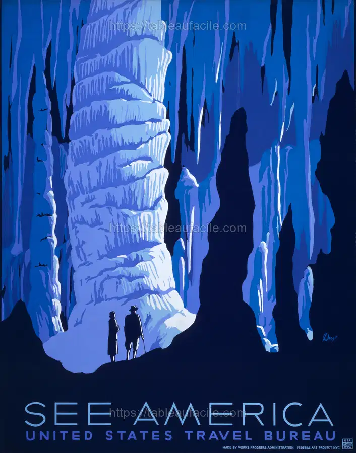 Vintage Travel Poster (92) apercu