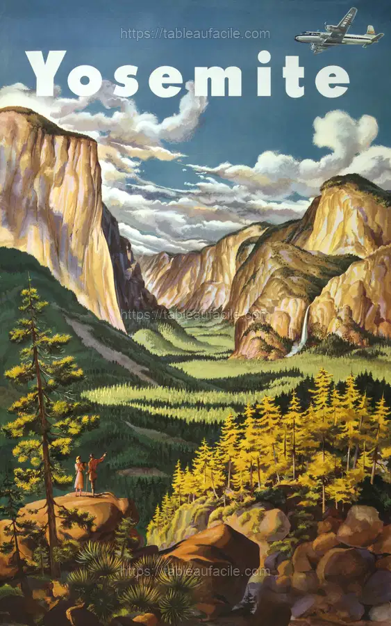 Vintage Travel Poster (97) apercu
