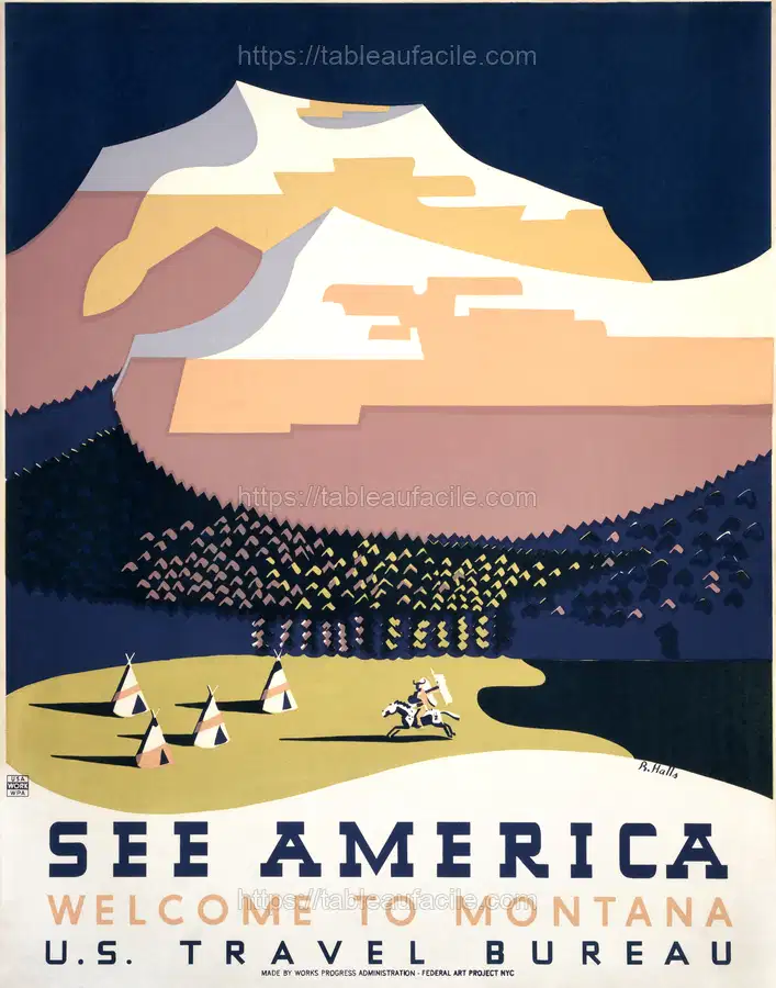 Vintage Travel Poster (99) apercu