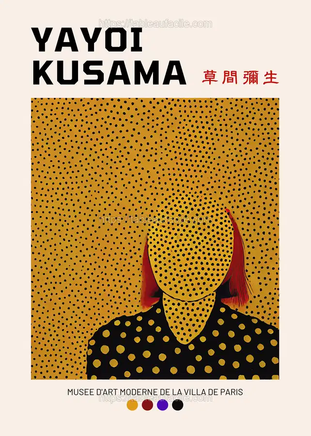 Yayoi Kusama (12) apercu