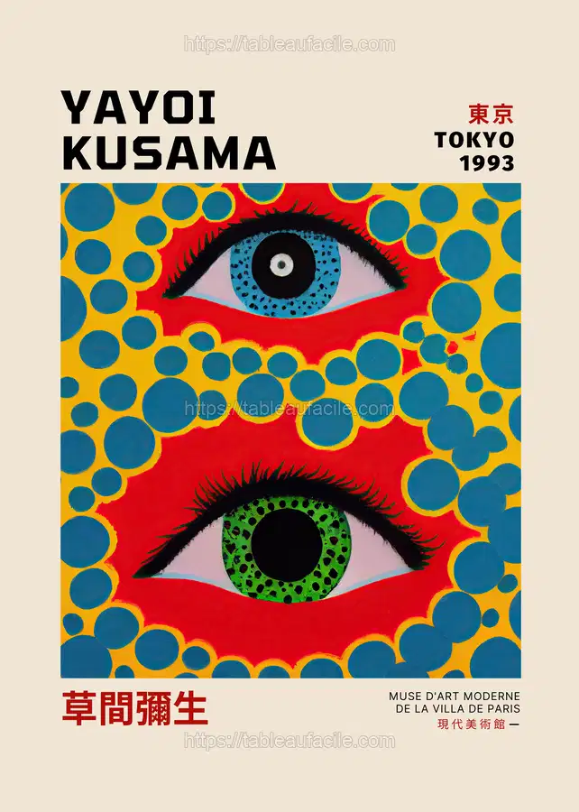 Yayoi Kusama (6) apercu