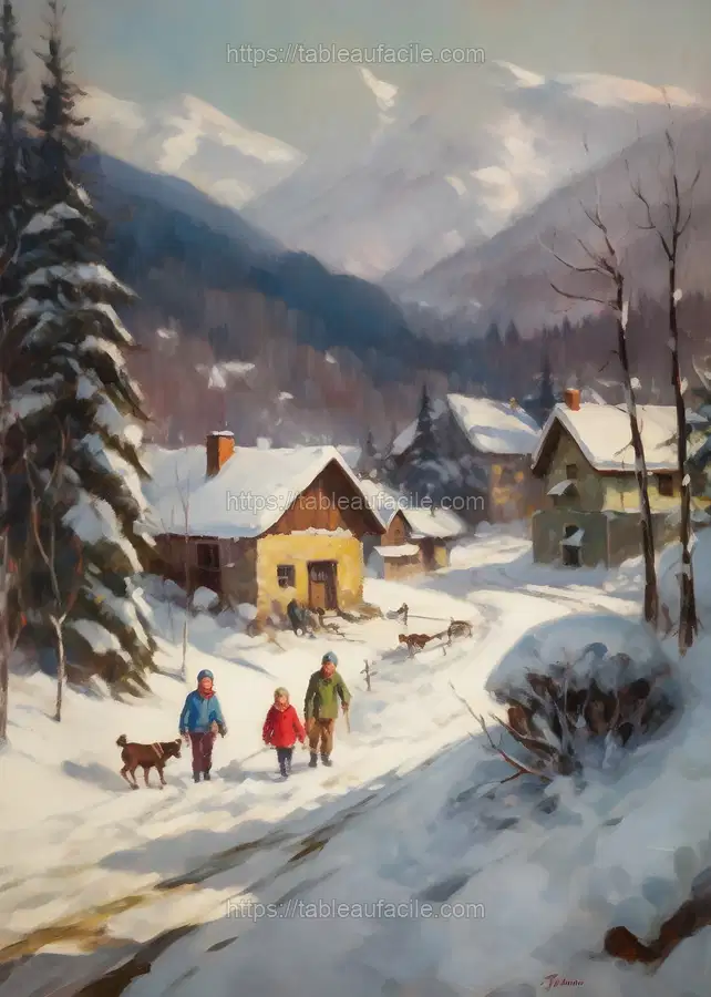 Winters (25) apercu
