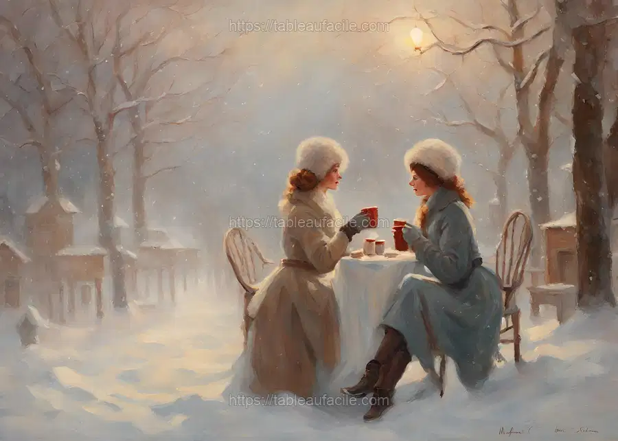 Winters (50) apercu