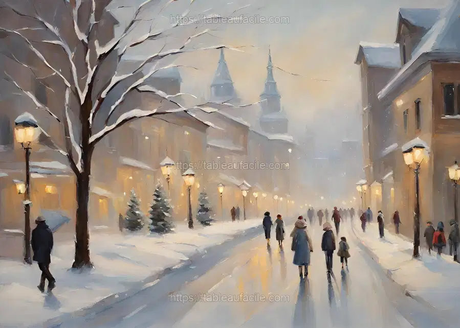 Winters (74) apercu
