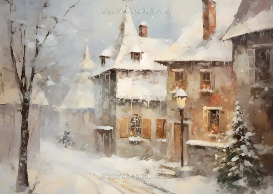 Winters (80) apercu